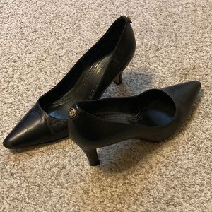 Classic Brooks Brothers Black Heels